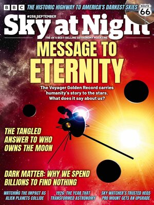 cover image of BBC Sky at Night